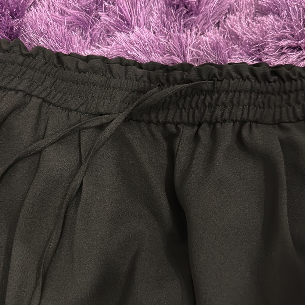 Zara Basic Black Pants - image 3